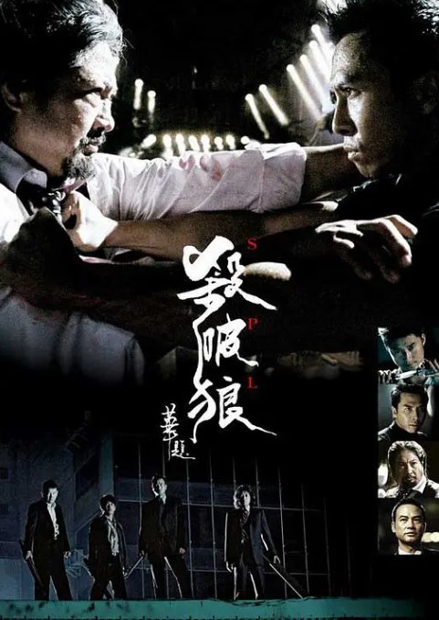 杀破狼1-3合集 中文字幕+国粤音轨4K蓝光1080p-夸克网盘资源