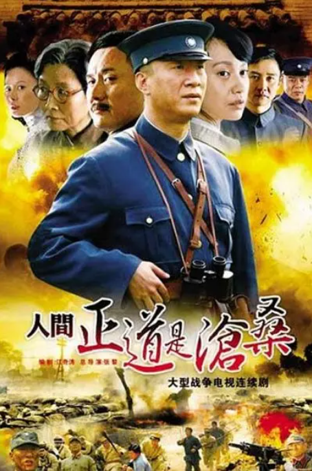 人间正道是沧桑 2009 全50集 1080p 国语中字-夸克网盘资源