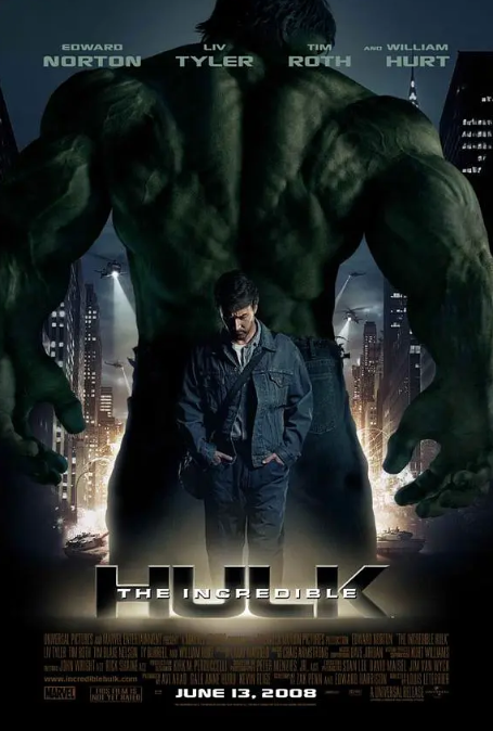 绿巨人浩克+无敌浩克 两部合集 4K蓝光1080P 高清经典-夸克网盘资源