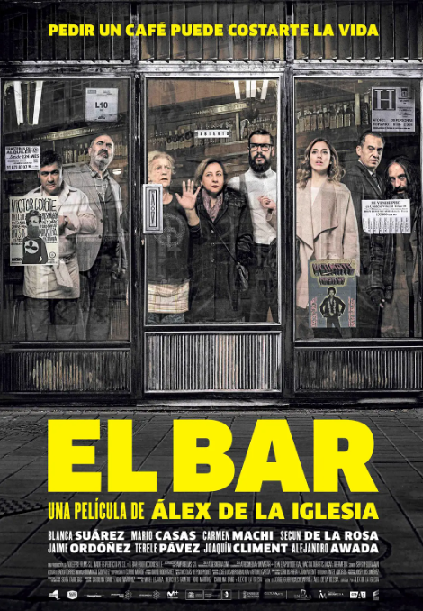 酒吧 El bar 西班牙电影 2017 4K蓝光1080P 中字-夸克网盘资源