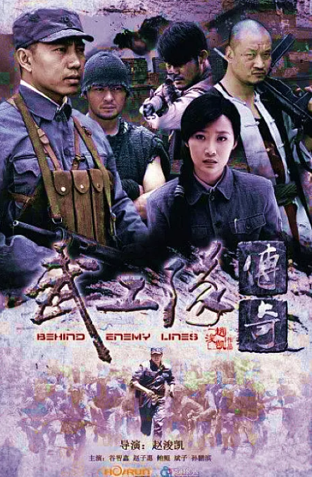 武工队传奇 (2013) 国剧 1080P 高清经典-夸克网盘资源