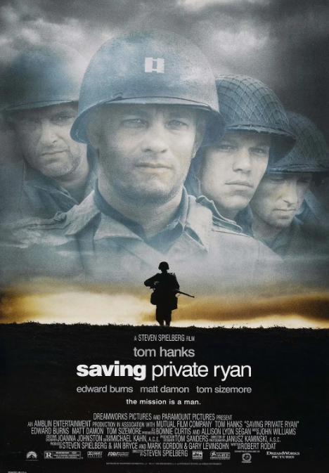 拯救大兵瑞恩 1998 1080p 英语中字-夸克网盘资源