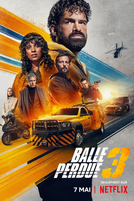 罪证子弹1-3合集  (2025) 4K 高码 内封简中-夸克网盘资源