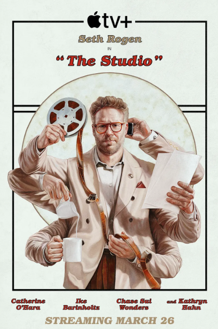片厂风云 第一季 The Studio Season 1 (2025) 4K蓝光-夸克网盘资源
