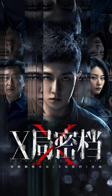 电视剧 X局密档 (2025) 4K 60帧率-夸克网盘资源