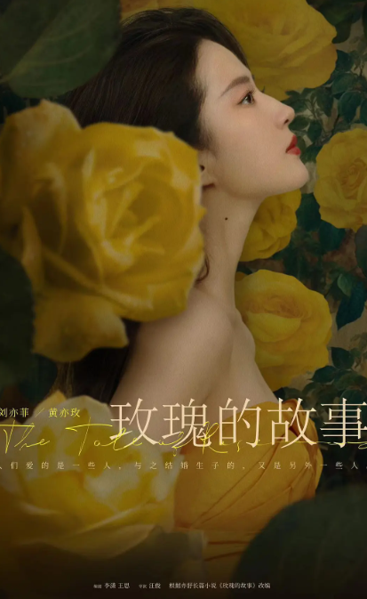 玫瑰的故事 4K DV杜比视界 全38集-夸克网盘资源