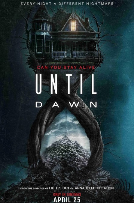 [电影] 直到黎明 Until Dawn (2025) 4K HDR 内封简中-夸克网盘资源