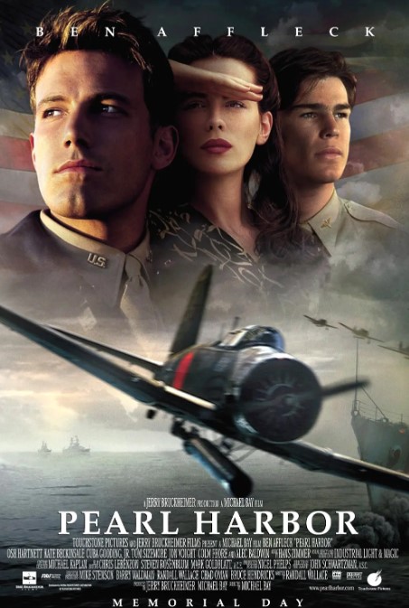 珍珠港.Pearl.Harbor.2001.1080p.国语英语.中英双字-夸克网盘资源